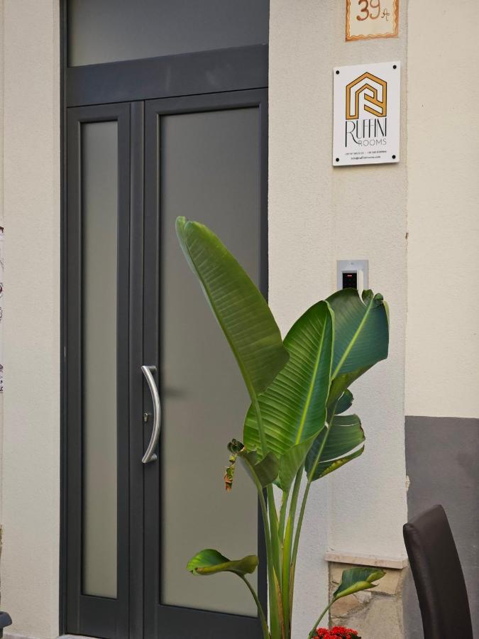 Ruffini Rooms تيرمولي المظهر الخارجي الصورة