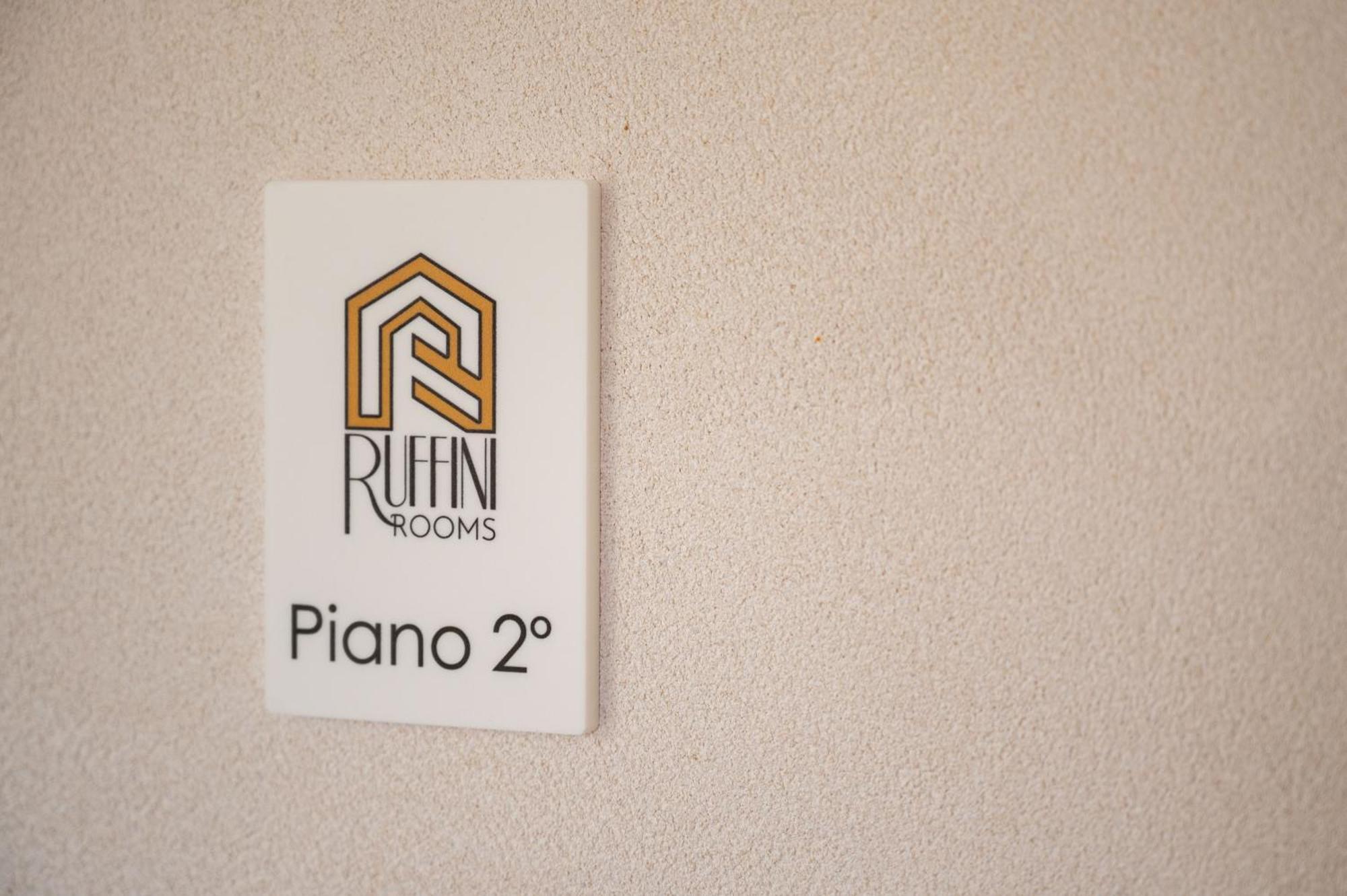 Ruffini Rooms تيرمولي المظهر الخارجي الصورة